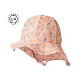 Hovedbilde Wheat - UV-hatt Bora Multi Flowers
