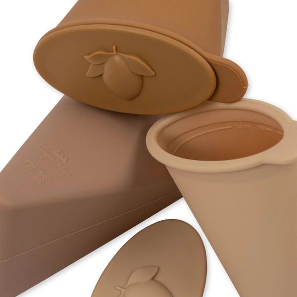 Hovedbilde Konges Sløjd - Isformer 3 pk Pop Up Ice Moulds ...