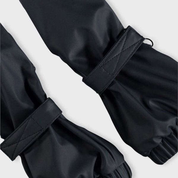 Bilde av Name It - Regnvotter Dry Dark Sapphire