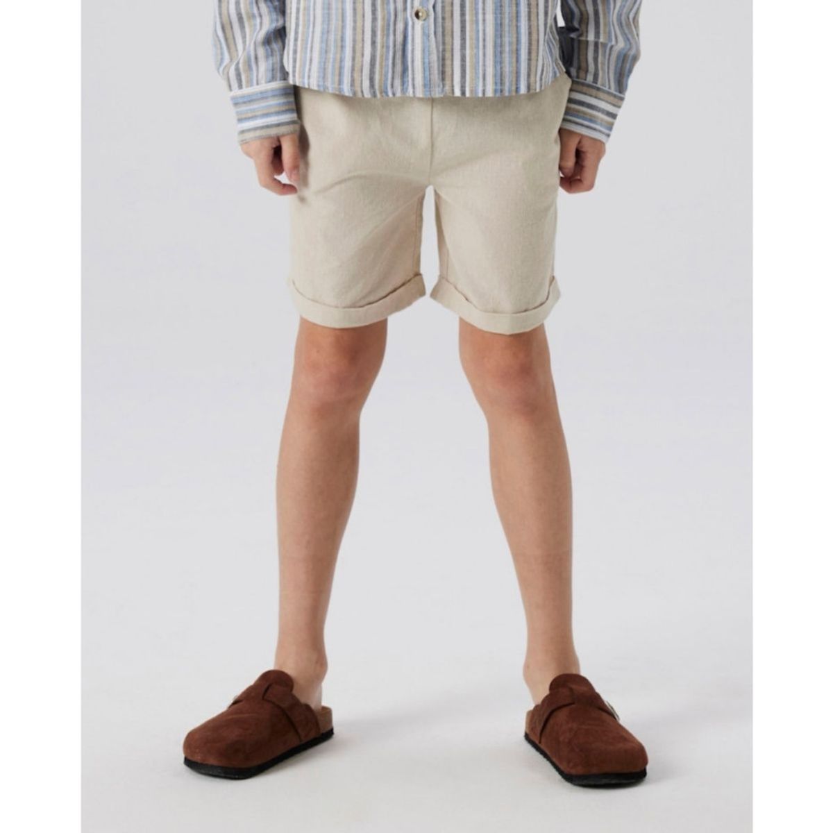 Name It - Shorts Falinnen Peyote
