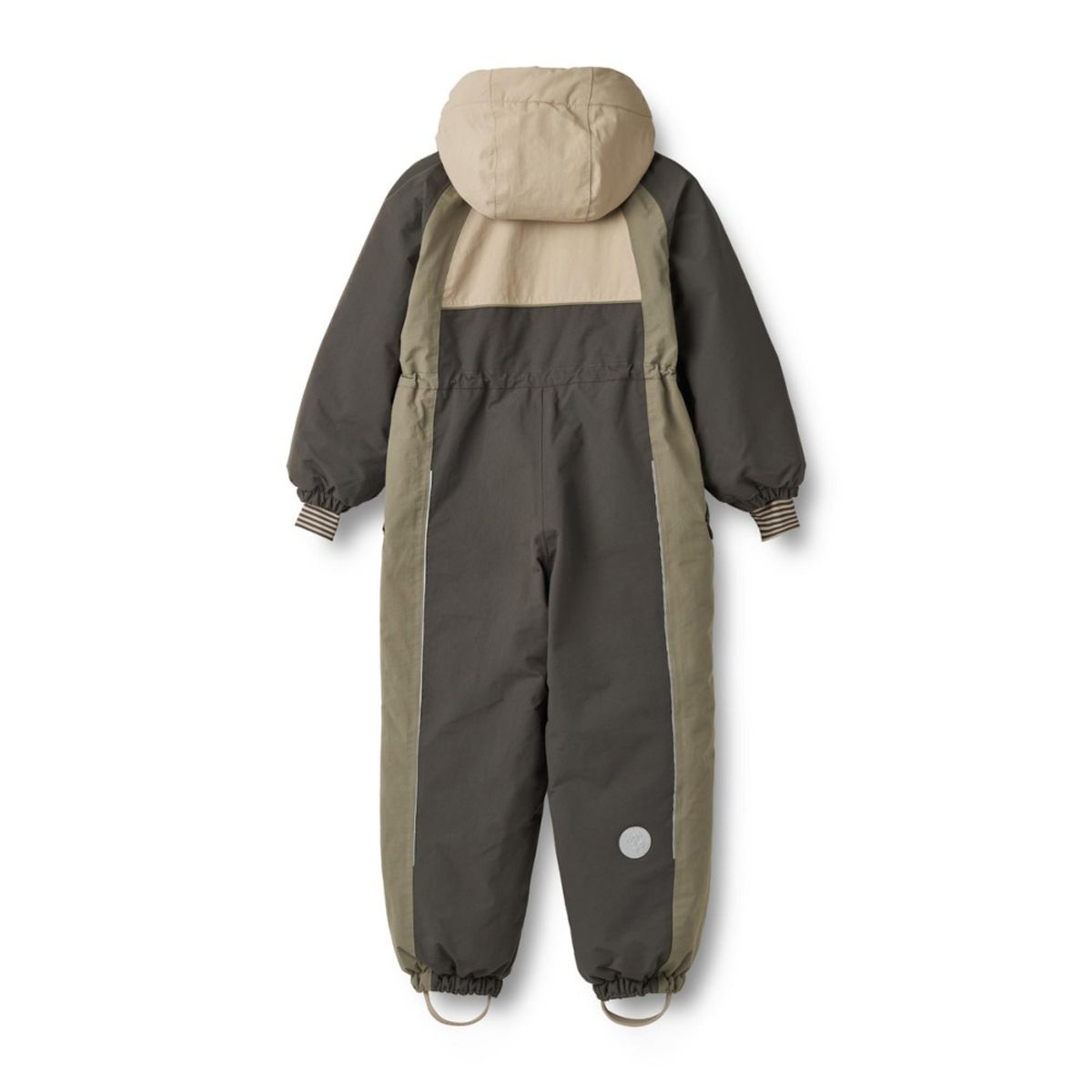 Wheat - Vinterdress Mulo Tech Grey Sand