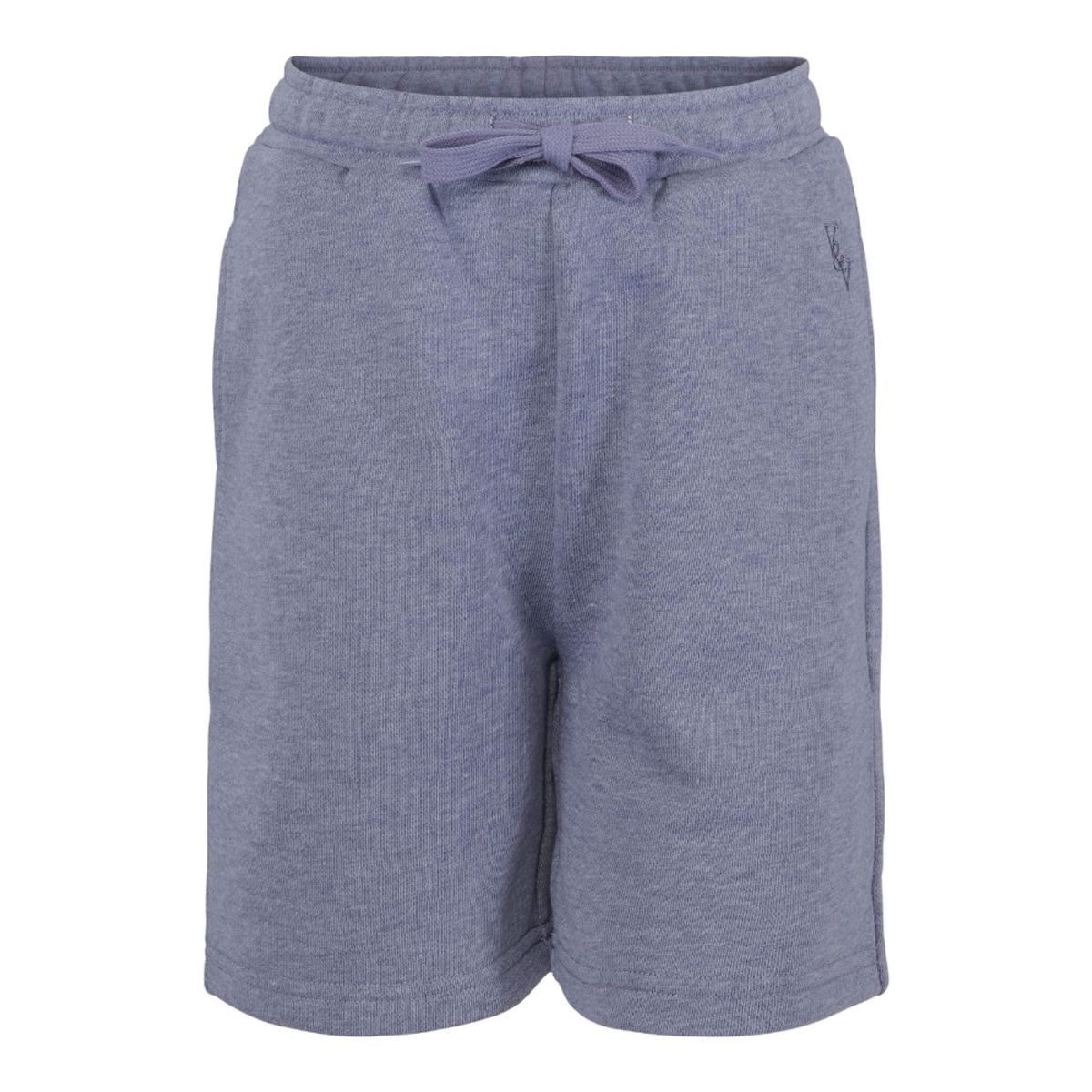 Vilje & Ve - Shorts Sweat Svend Denim Blue