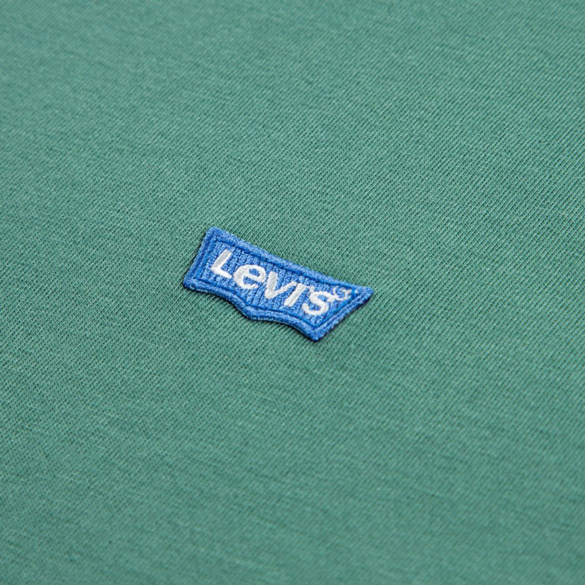 Levi's - T-skjorte Batwing Chest Hit Deep Grass Green