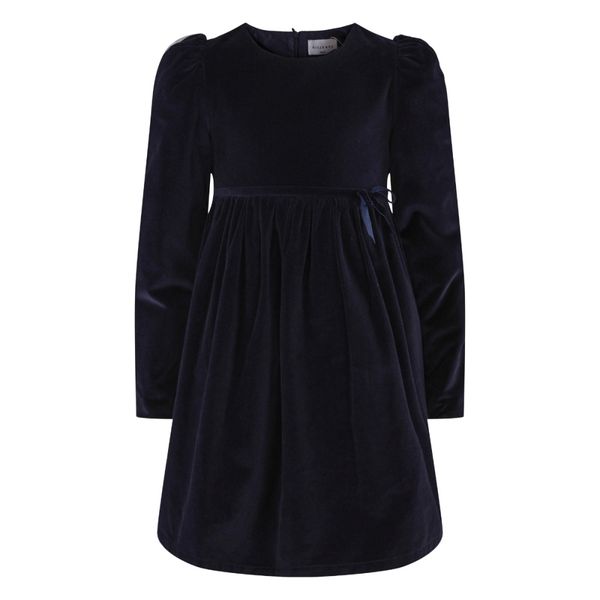 Hovedbilde Vilje & Ve - Kjole Alice Marineblå