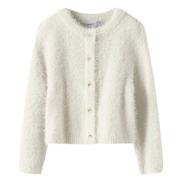 Hovedbilde Name It - Cardigan Revera Knit Cloud Dancer