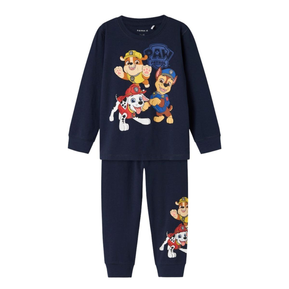 Name it - Pysjamas 2-Delt Paw Patrol Navy Blazer