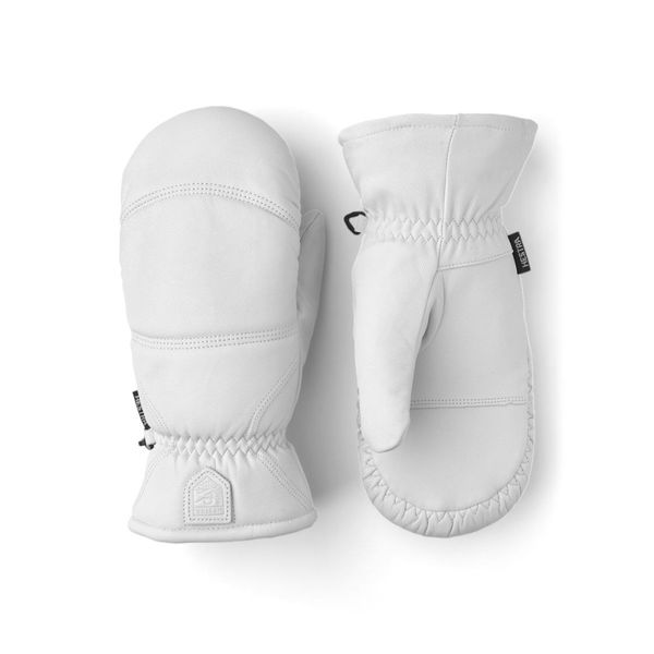 Bilde av Hestra - Votter Leather Box Offwhite