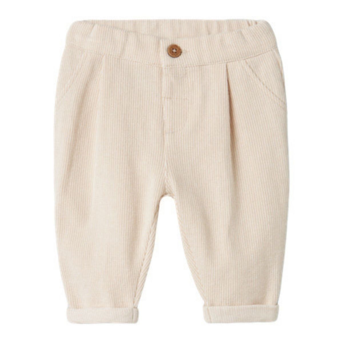 Lil'Atelier - Bukse Baby Henrik Irish Cream