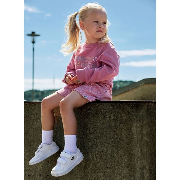 Bilde av Gullkorn - Shorts Villvette Dus Rosa (P)
