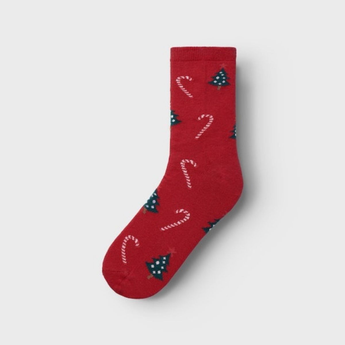 Name It - Julesokker 4-pk Richristmas Dark Sapphire/ Jester Red