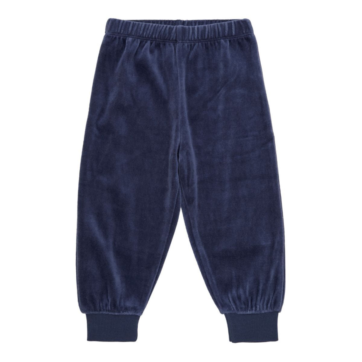 Fixoni - 2 delt Sett i Velour Indigo Blue