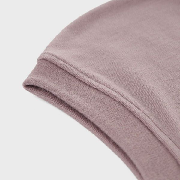 Bilde av Name It - Balaclava i Ull Baby Willit Purple Dove