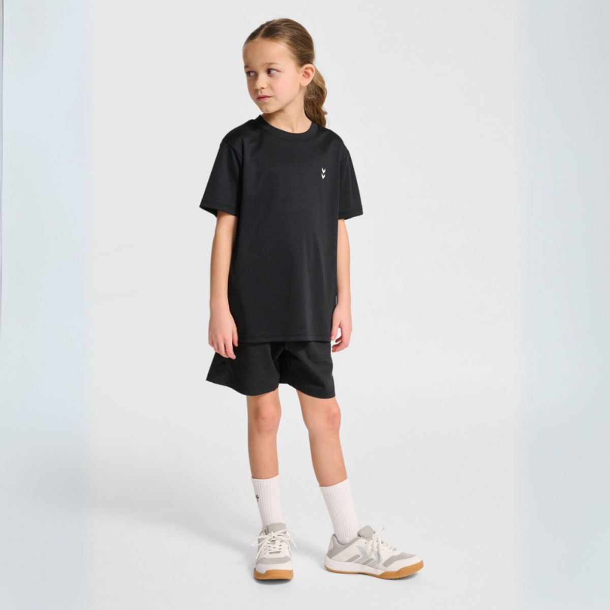 Hummel - Treningstopp T-skjorte Pulse Black