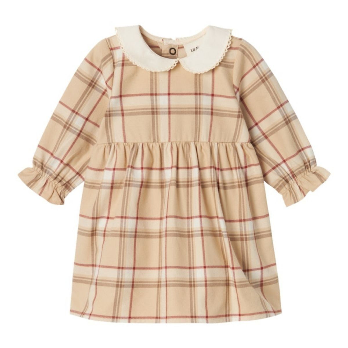 Lil'Atelier - Kjolebody Sevena Warm Sand