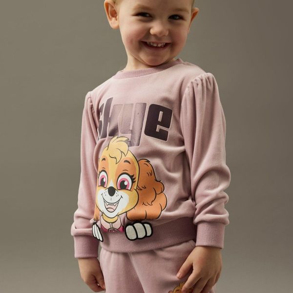 Hovedbilde Name It - Genser Paw Patrol Nama Keepsake Lilac