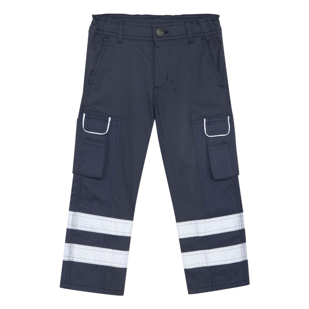 MinyMo - Bukse Worker Pants Blue Nights
