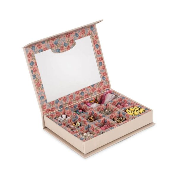 Hovedbilde Konges Sløjd - Smykkesett DIY Perler ABC