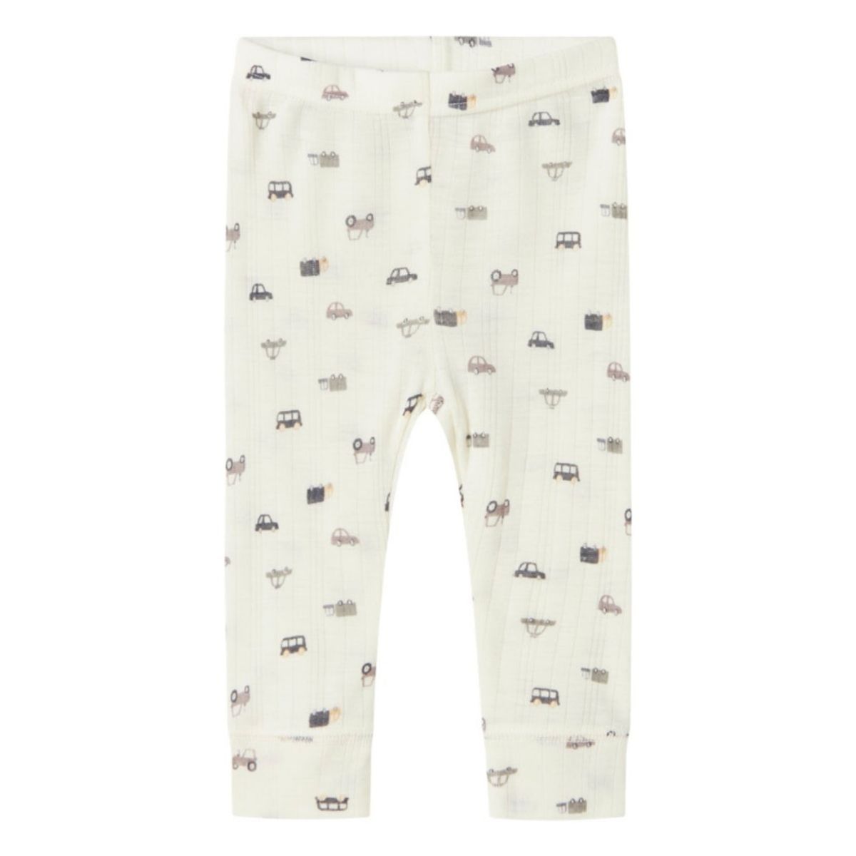 Name It - Longs Ull Baby Wang Small Cars Snow White