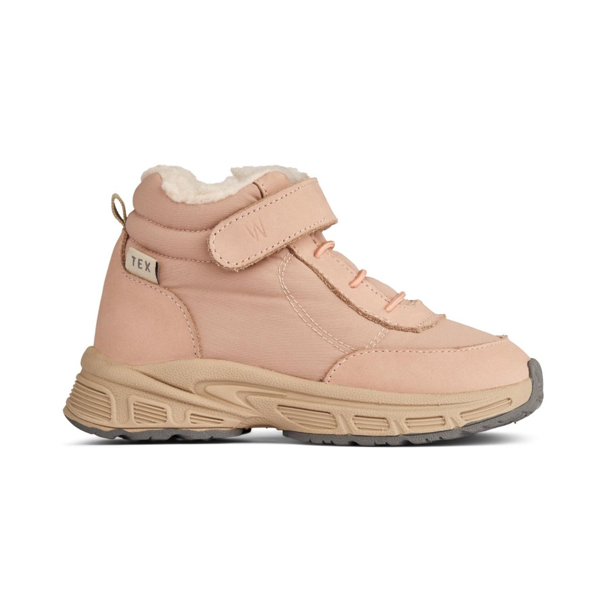 Wheat - Vinter-joggesko Astoni Rose Dawn