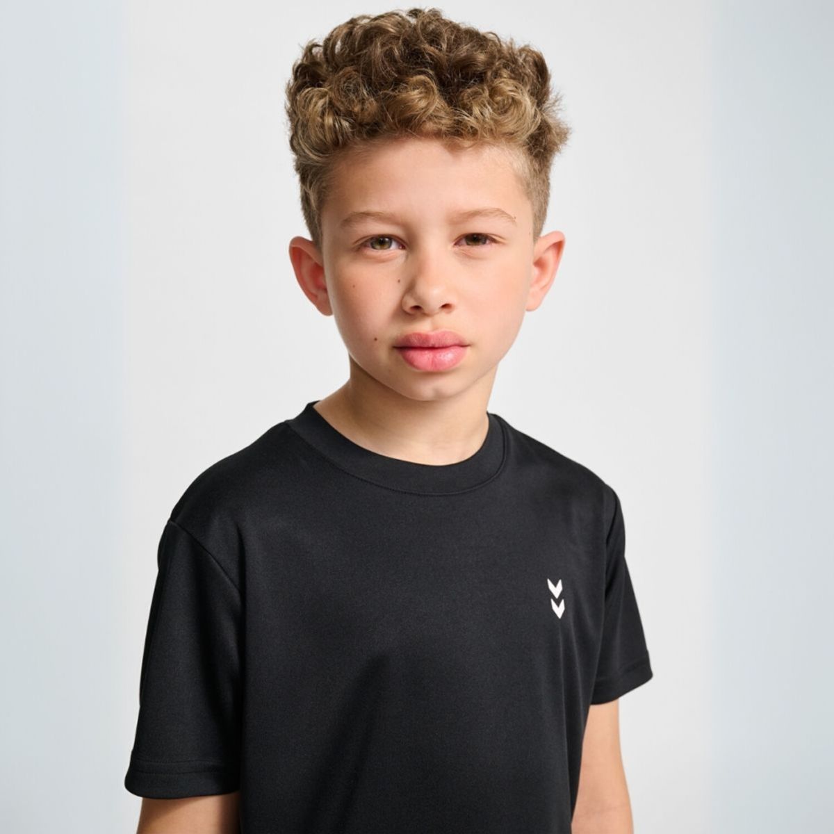 Hummel - Treningstopp T-skjorte Pulse Black