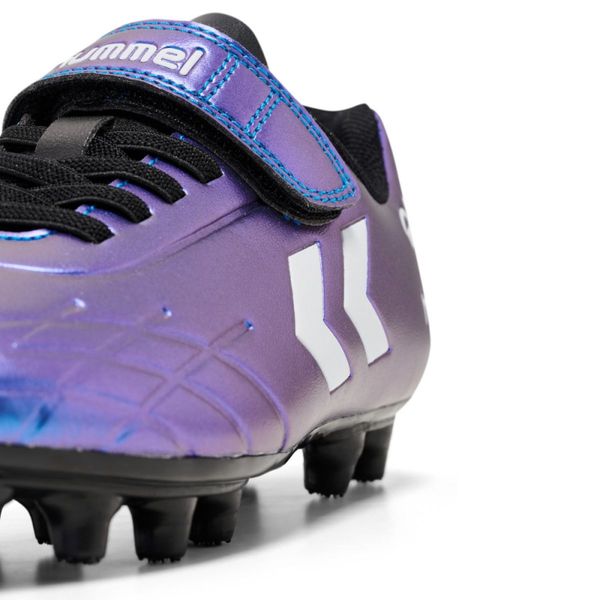 Hovedbilde Hummel - Fotballsko Top Star F.G Junior White/ ...