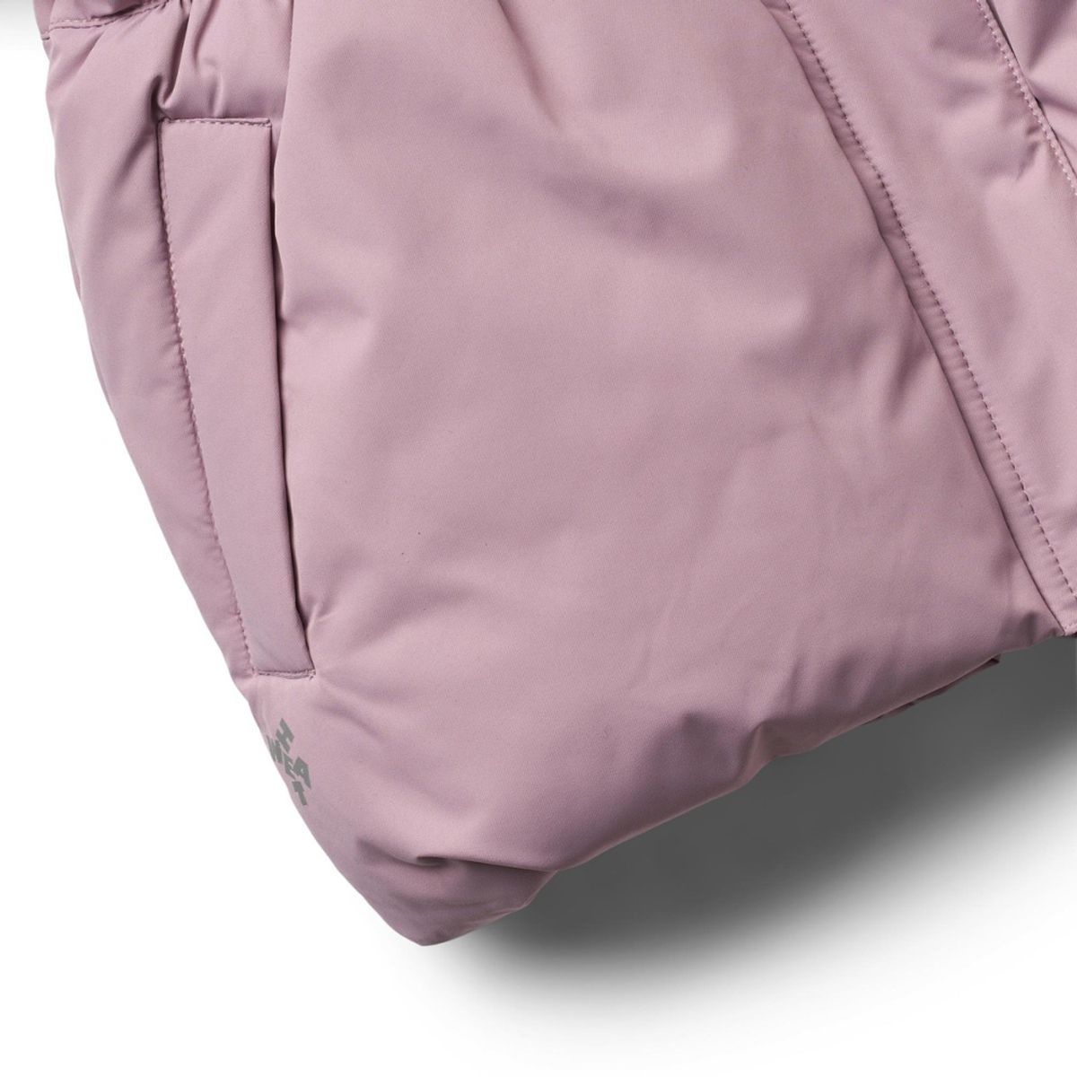 Wheat - Vinterjakke Puffer Soft Lilac