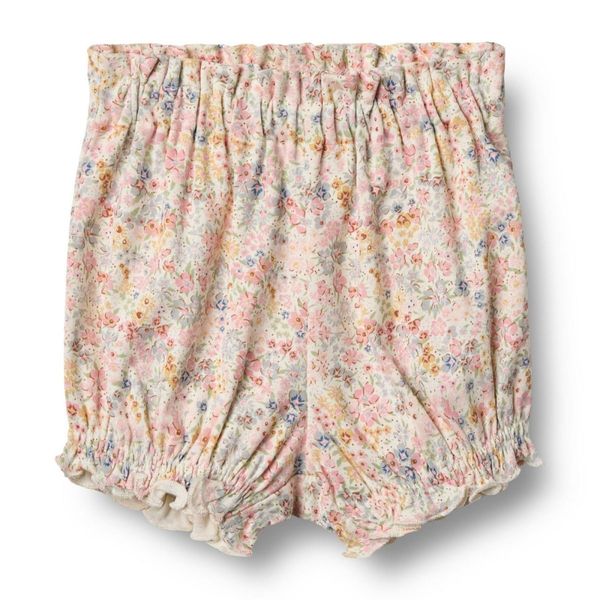 Bilde av Wheat - Shorts Baby Sonja Bright Flowers