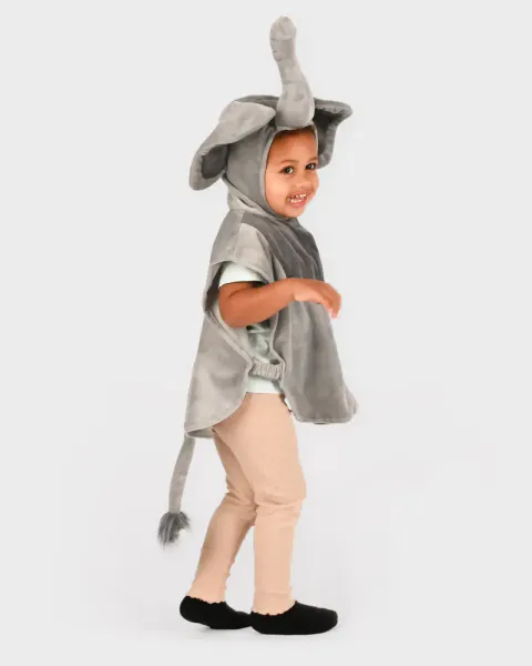 Hovedbilde Den Goda Fen - Kostyme Elefant Kappe 1-4 år