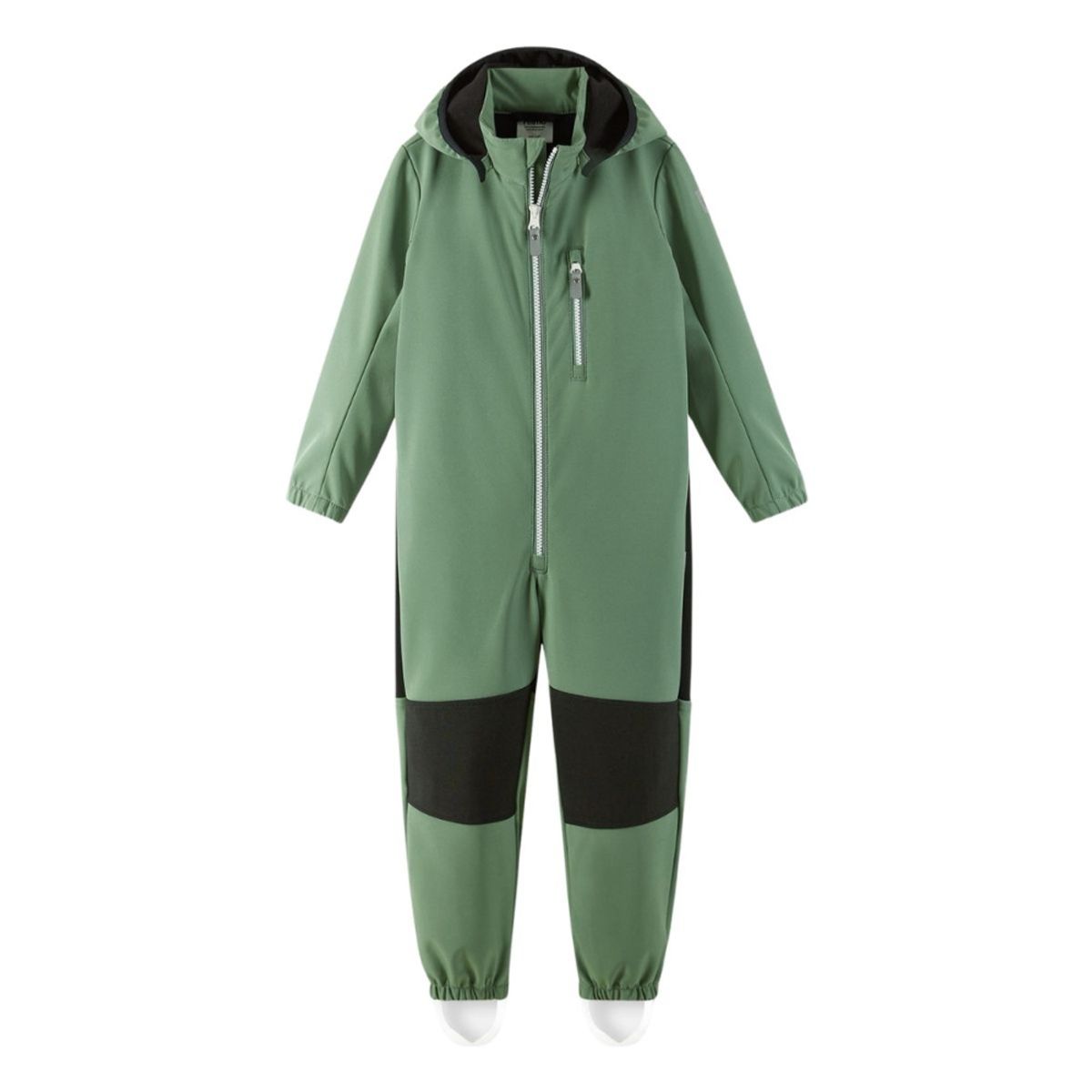 Reima - Softshelldress Nurmes Green Clay