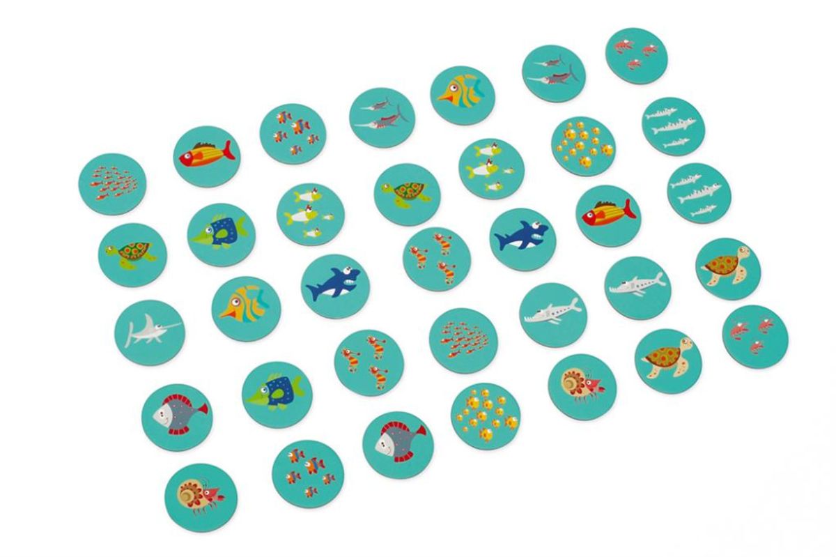 Scratch - Fiskespill 3 i 1