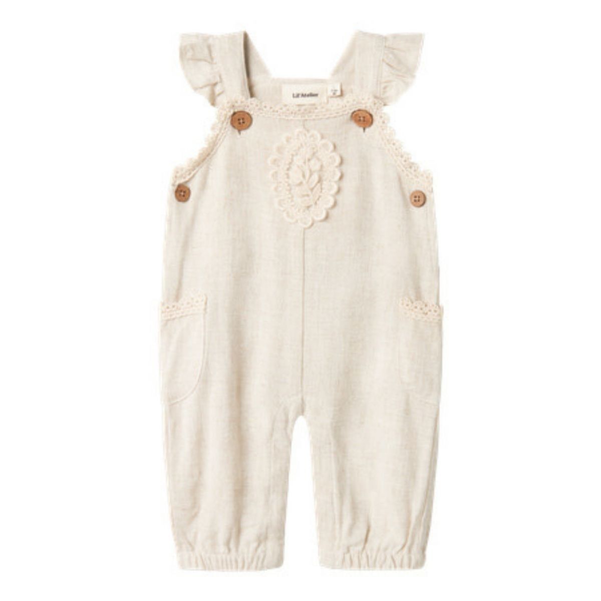 Lil'Atelier - Selebukse Frigg Pumice Stone