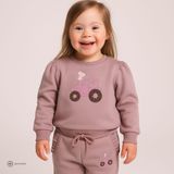 Hovedbilde Name It - Genser Sweat Niana Toadstool