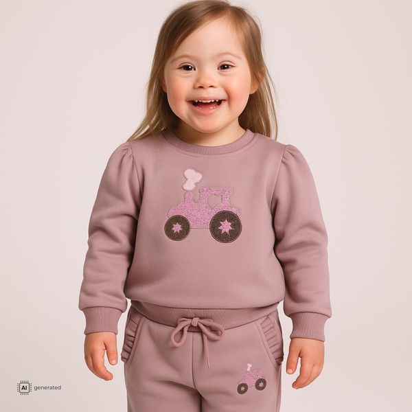 Hovedbilde Name It - Genser Sweat Niana Toadstool