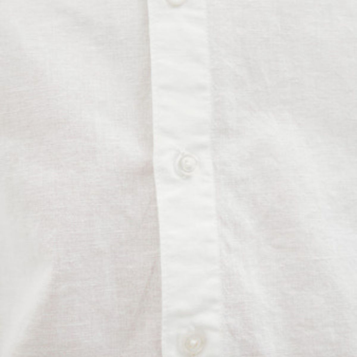 Jack & Jones - Linskjorte Breeze White