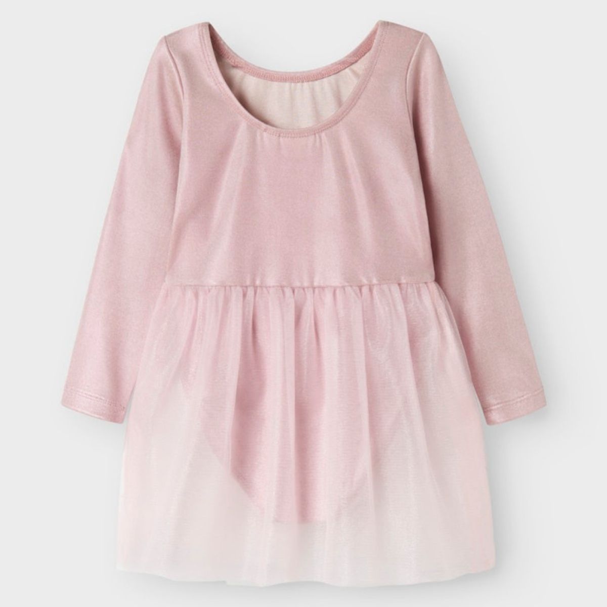 Name It - Kjole Leonora Tulle Dress Sweet Dreams