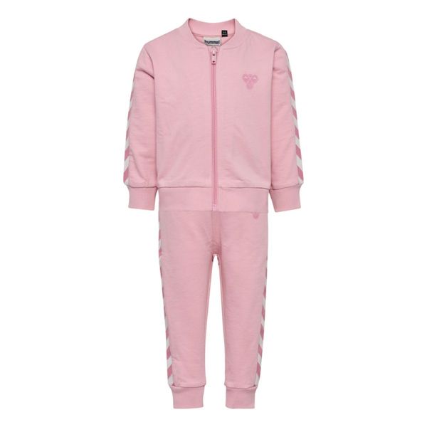 Hovedbilde Hummel - Joggesett 2-delt Mini Reg Chevron Set ...
