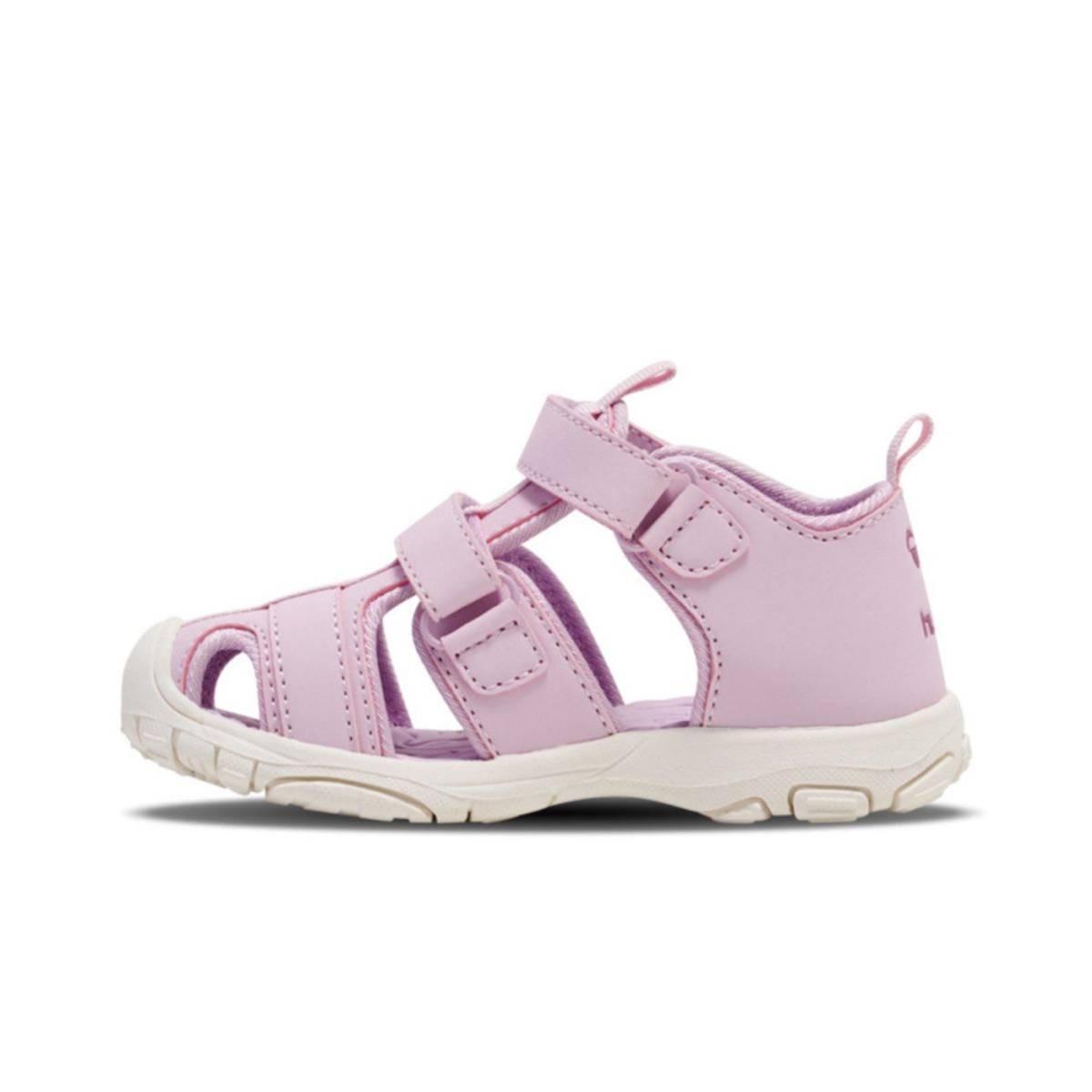 Hummel - Sandaler Velcro Mini Winsome Orchid