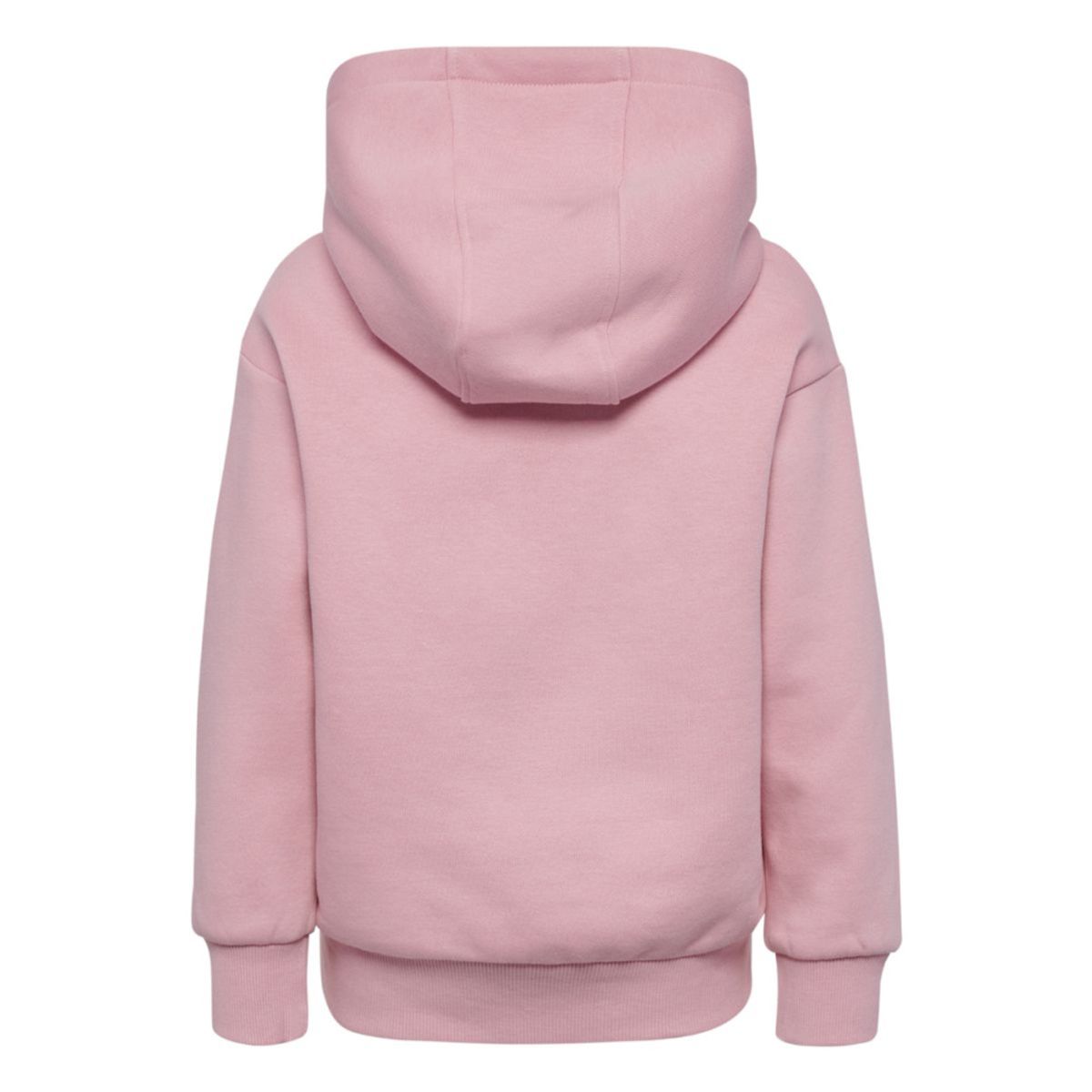 Hummel - Hettegenser Loose Hoodie Bee Pink Nectar