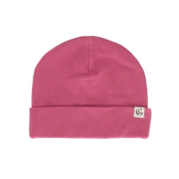 Hovedbilde Gullkorn - Lue Villvette Varm Rosa