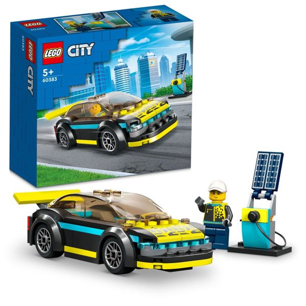 Bilde av LEGO - City Elektrisk racerbil