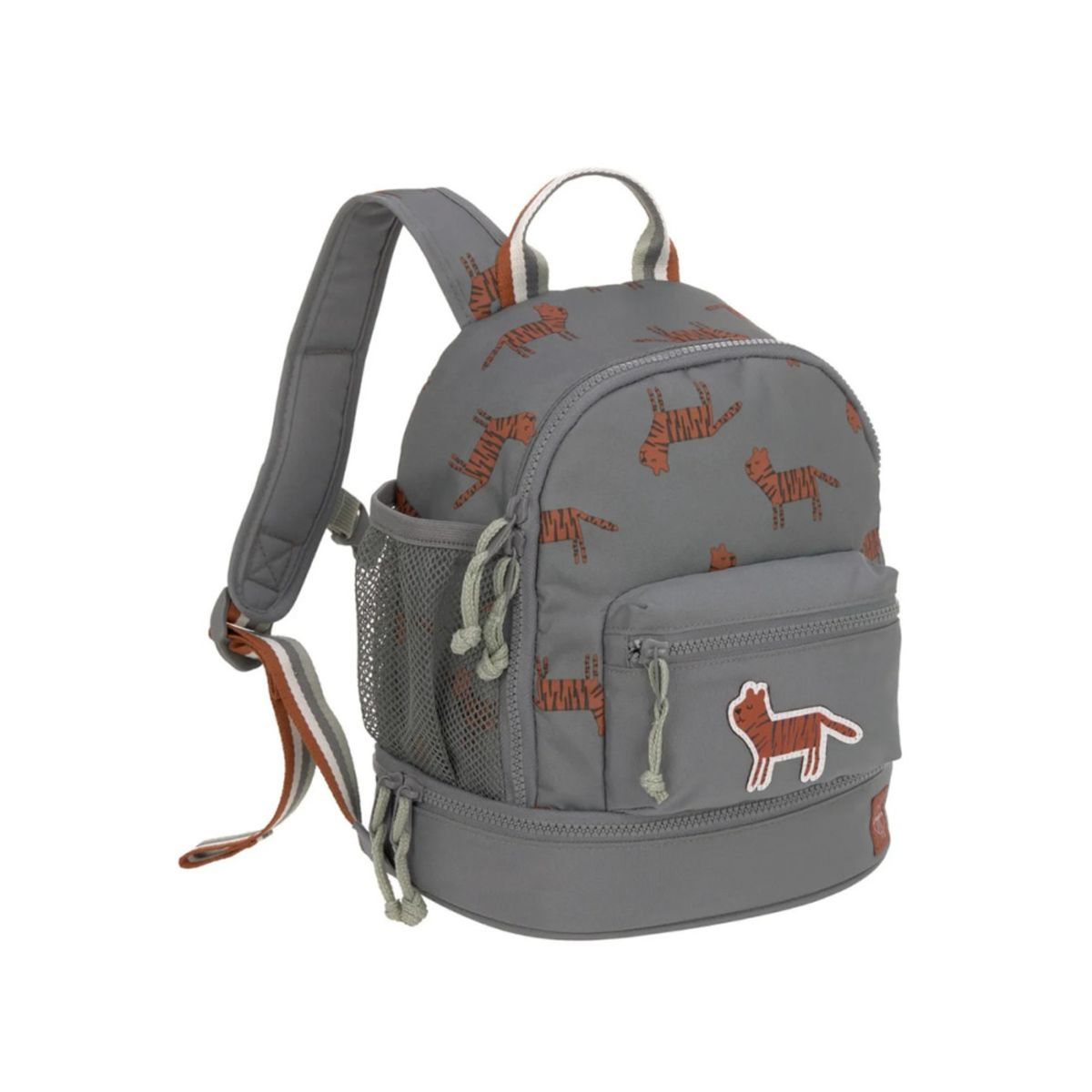 Lässig - Mini Ryggsekk Safari Tiger