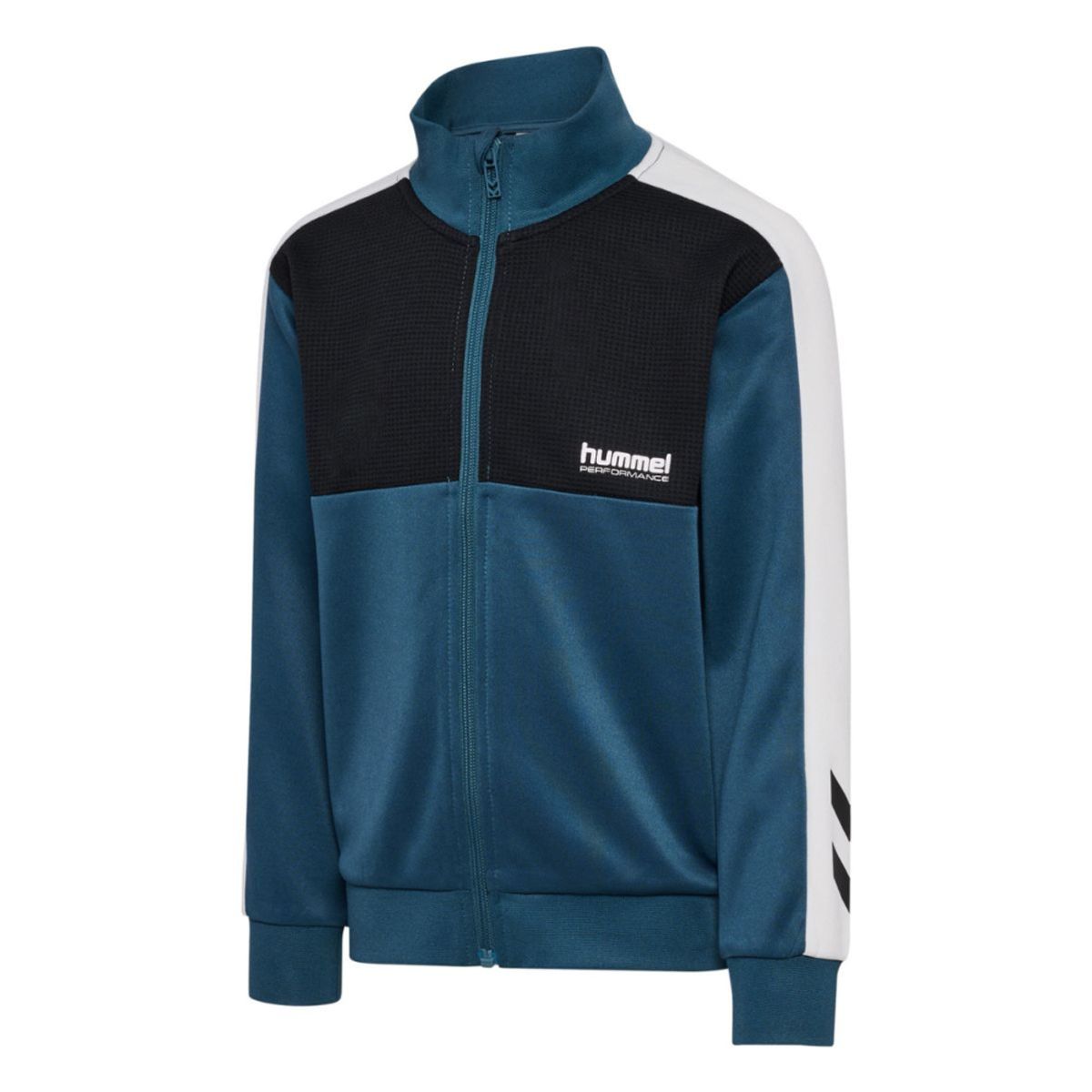 Hummel - Joggesett Colorblock Tracksuit Stargaze