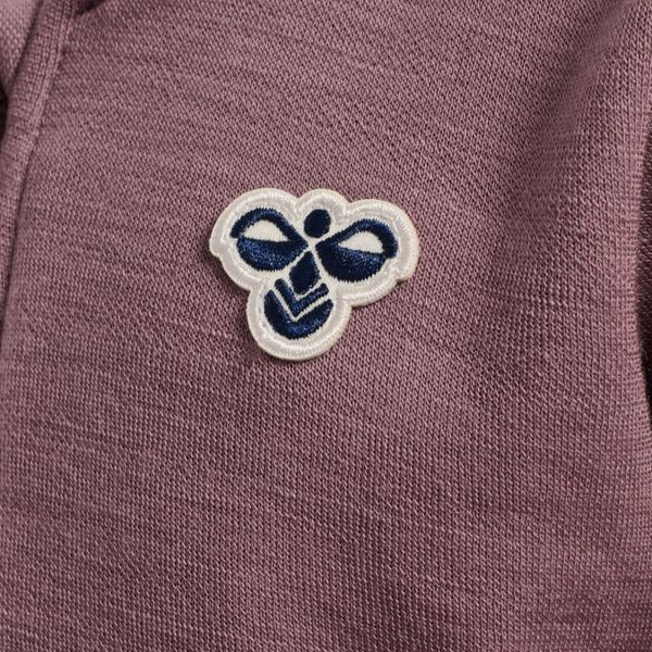 Hovedbilde Hummel - Ulljakke Zip Ull og Bomull Twilight ...