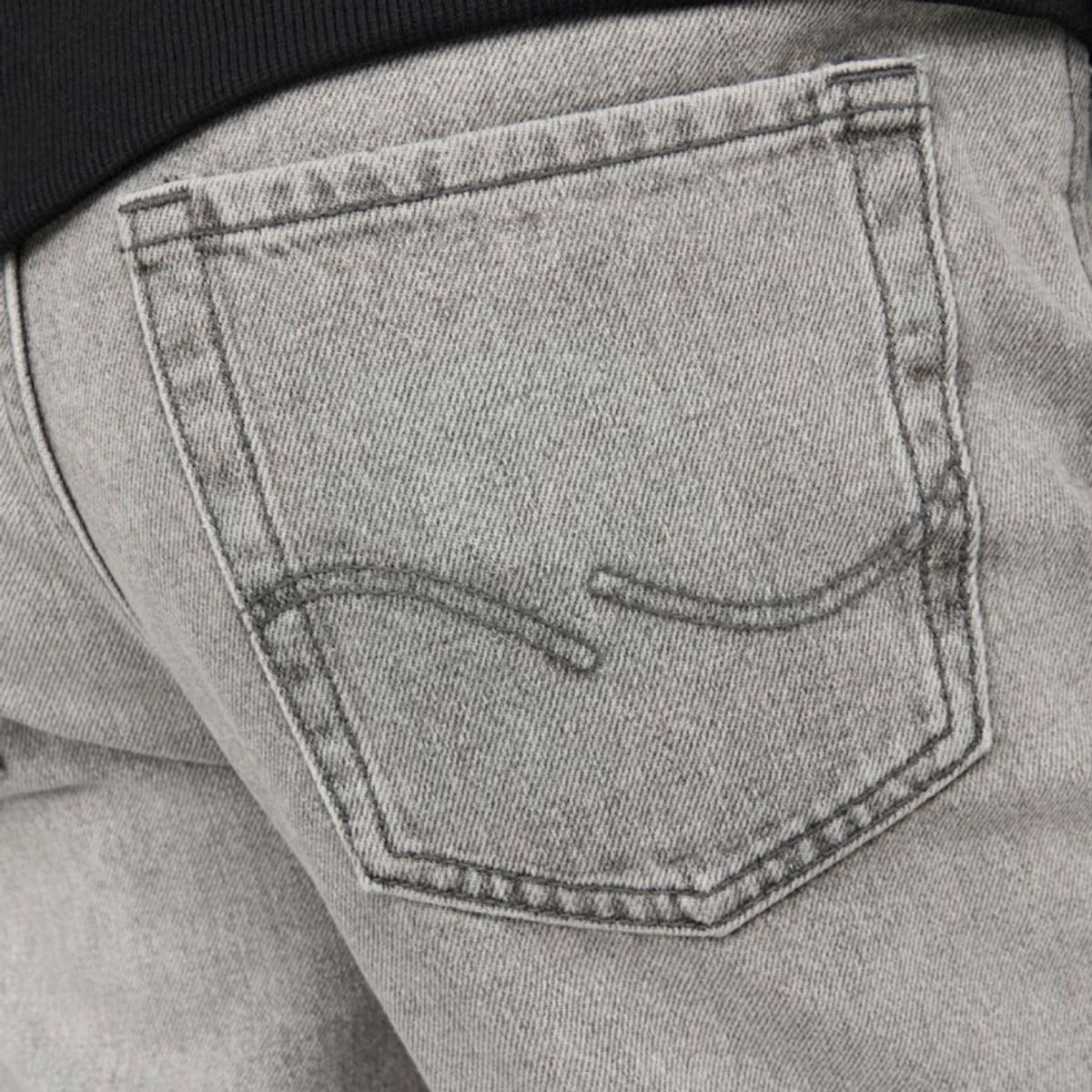 Jack & Jones - Jeans Bukse Chris Original 928 Grey Denim