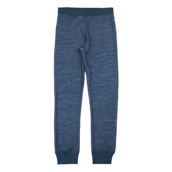 Hovedbilde Joha - Longs Ull og Bambus Jr Dark Denim