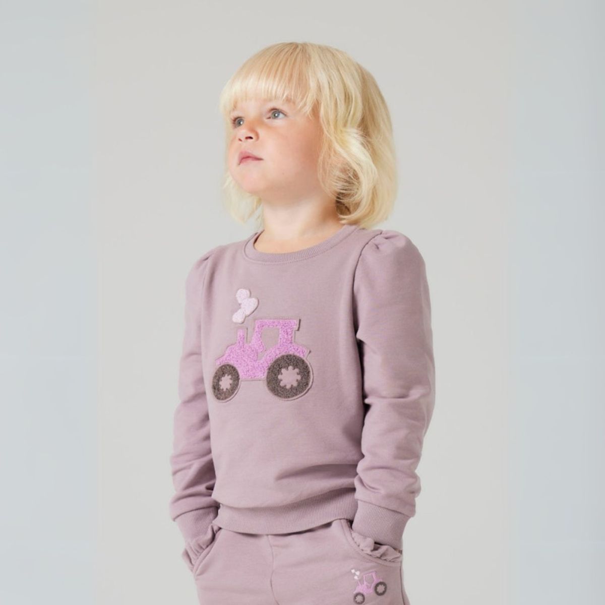 Name It - Genser Sweat Niana Toadstool