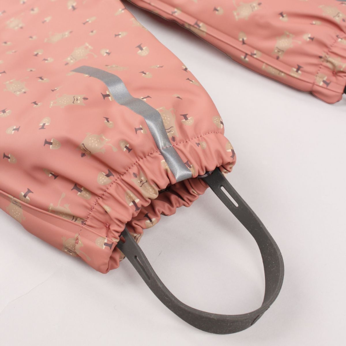 Kattnakken - Babyregndress Pytt Sandeltre