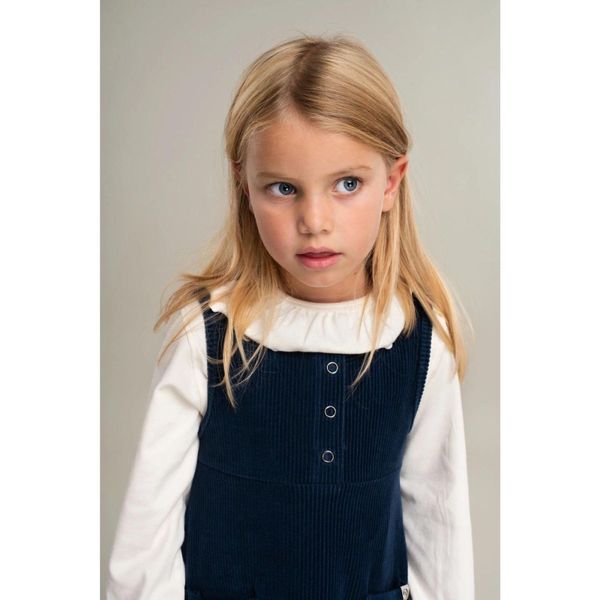 Hovedbilde Gullkorn - Bluse Sonja Longsleeve Varm Hvit