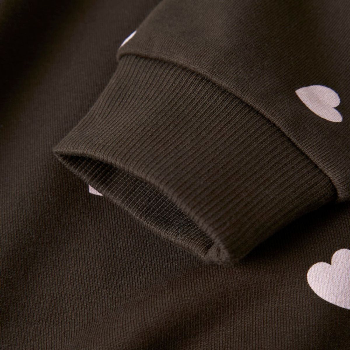 Name It - Genser Sweat Heart Delicioso