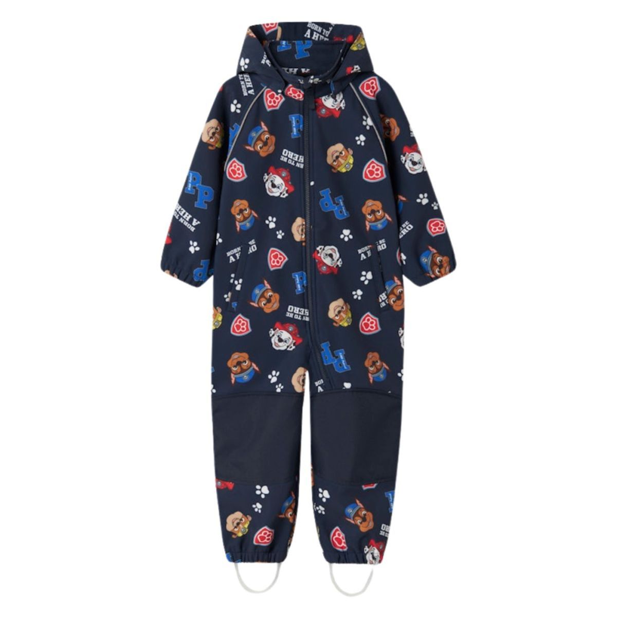 Name It - Softshelldress Alfa08 Paw Patrol Navy Blazer